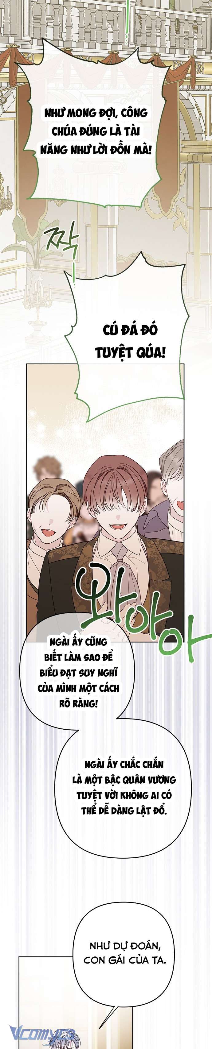 Bạo Chúa Bé Con Chapter 20 - Trang 4