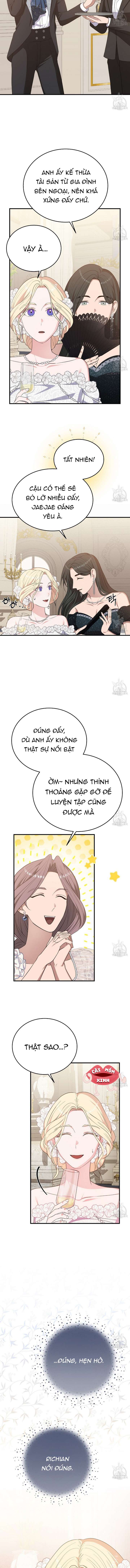 Xin Hãy Để Ý Tới Jasmine Chapter 9 - Trang 4