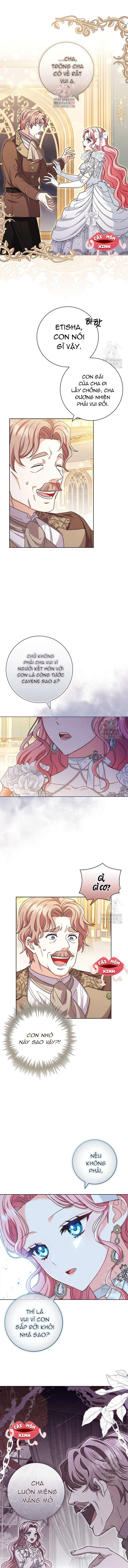 Tôi Phải Mau Chóng Kết Hôn Vì Thời Gian Có Hạn Chapter 10 - Trang 4