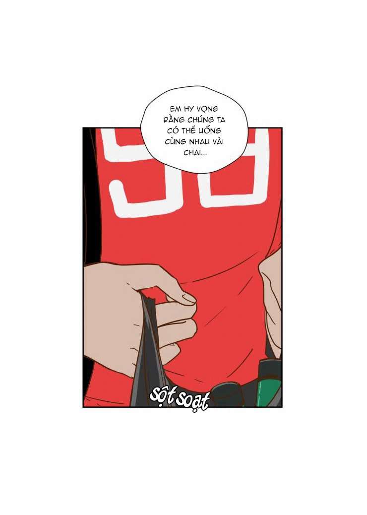 Ranh Giới Chap 54 - Trang 3