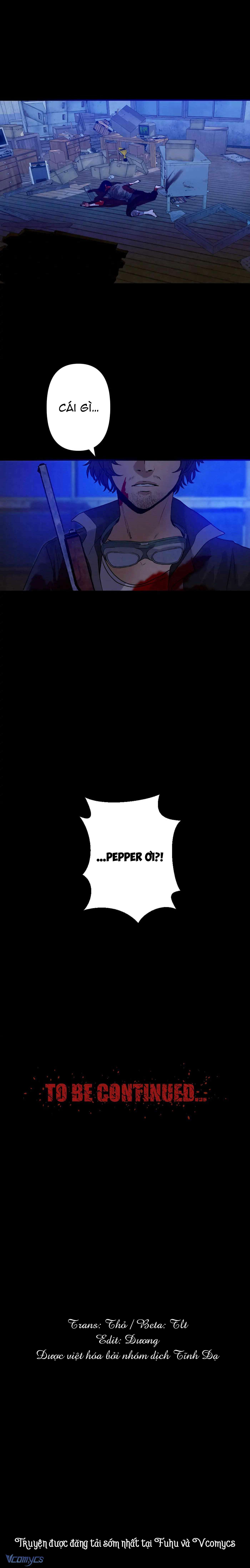 An Toàn Như Ở Nhà Chap 26 - Trang 4