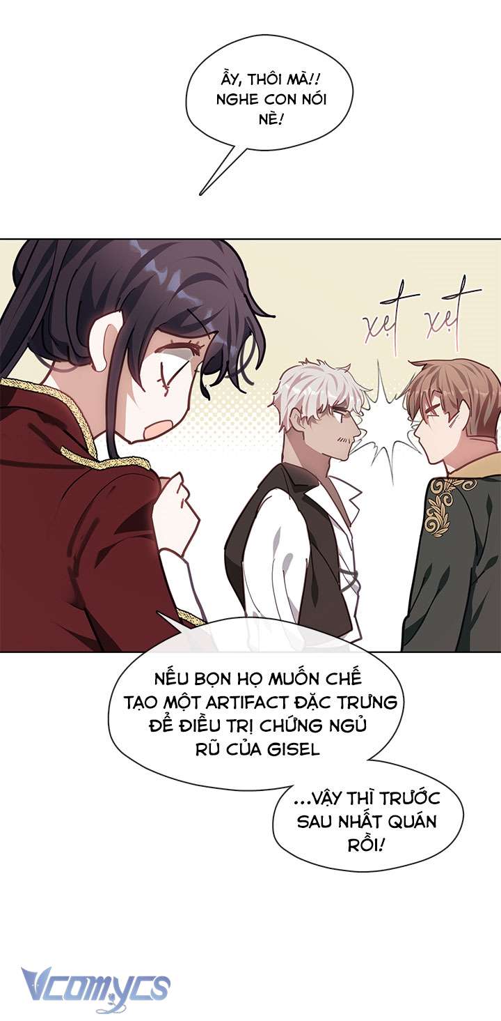 Gia Đình Bị Ám Ảnh Bởi Tôi Chapter 63 - Trang 4