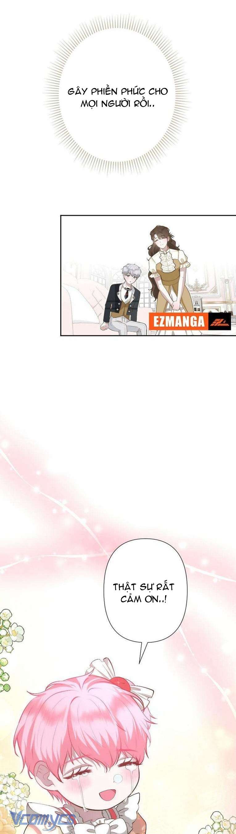 Sau Này Họ Sẽ Sinh Ra Tôi Chapter 17 - Trang 4