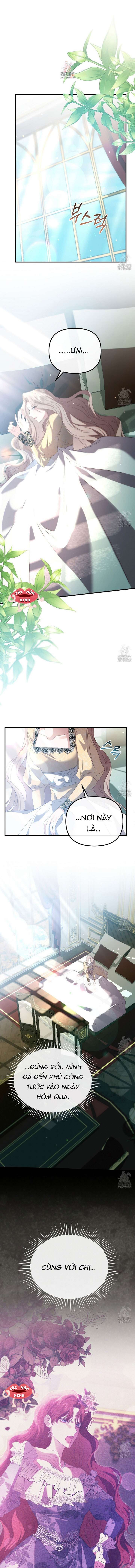 Sau Khi Trùng Sinh Chị Gái Muốn Cướp Lấy Vị Hôn Phu Của Tôi Chap 3 - Trang 4