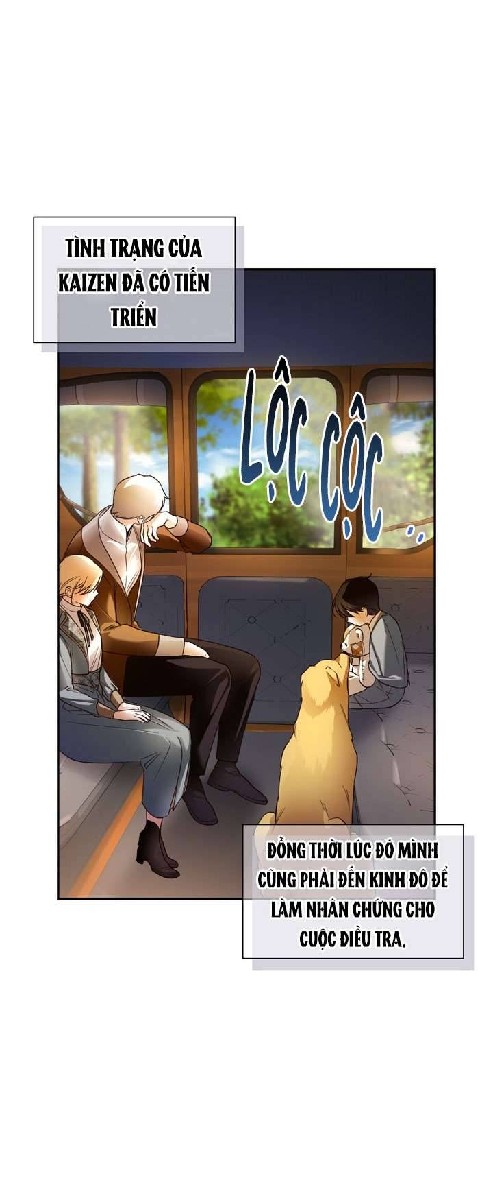 Phương Pháp Che Giấu Đứa Con Của Hoàng Đế Chapter 42 - Trang 4