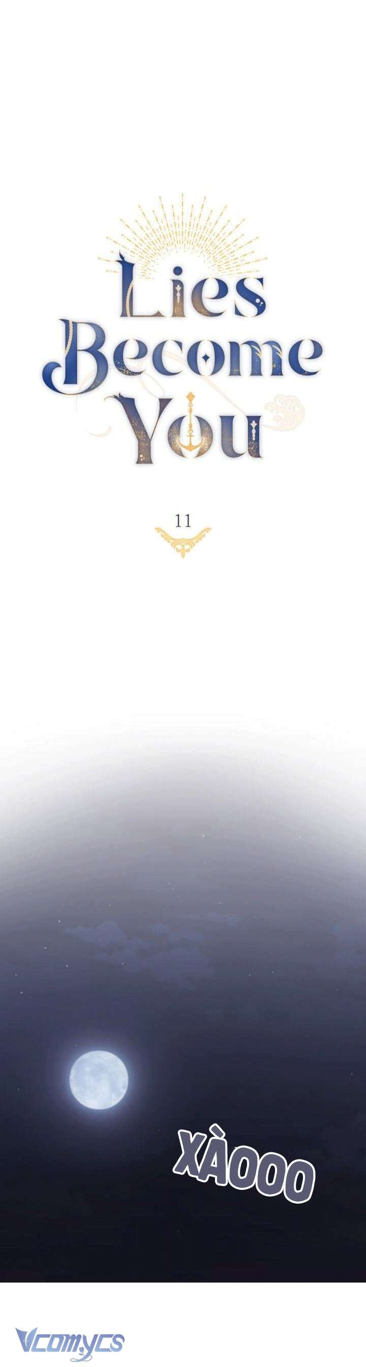 Hôn Nhân Giả Dối Chap 11 - Next Chapter 11.1