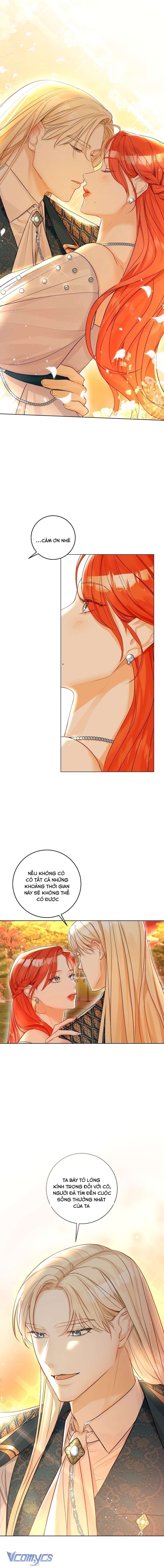 Cuộc Hôn Nhân Xa Hoa Của Đại Công Tước Là Giả Chapter 21 - Trang 4