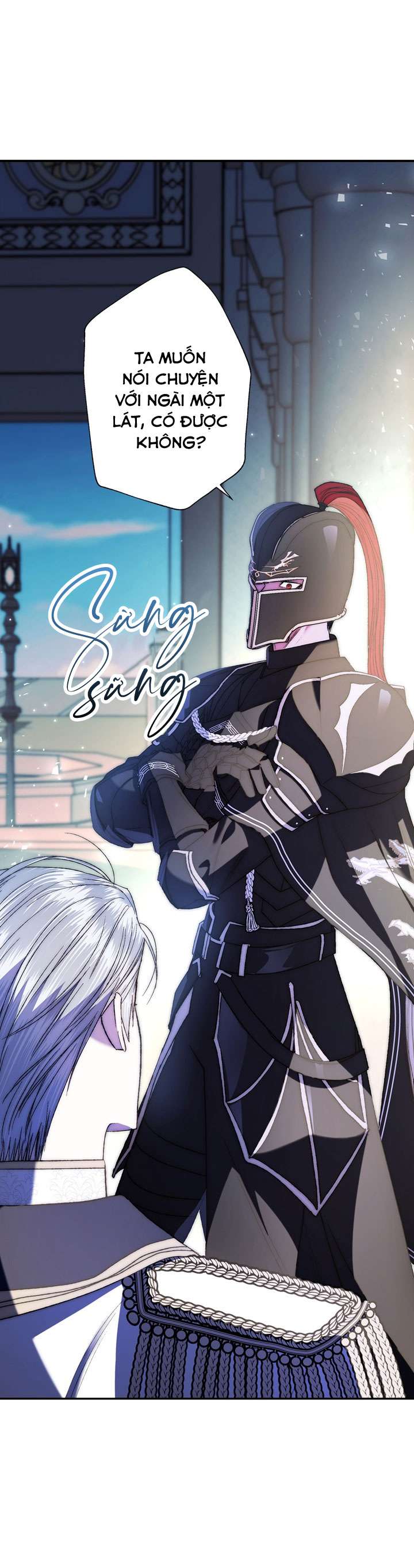 Cha À, Con Không Muốn Kết Hôn Đâu Chap 46 - Next Chap 47