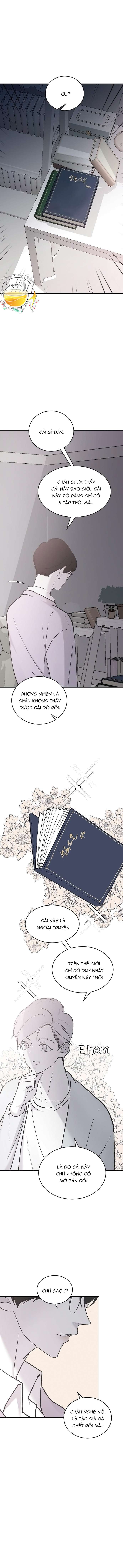 Ba Anh Trai Cực Phẩm Của Tôi Chap 33 - Trang 3