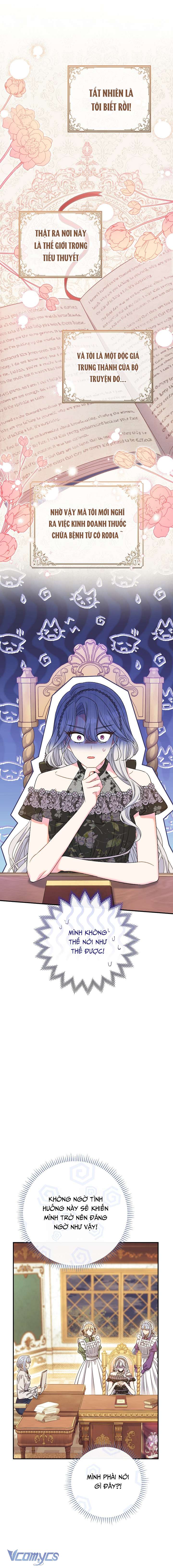 Người Xem Mắt Của Ác Nữ Quá Hoàn Hảo Chapter 44 - Trang 4