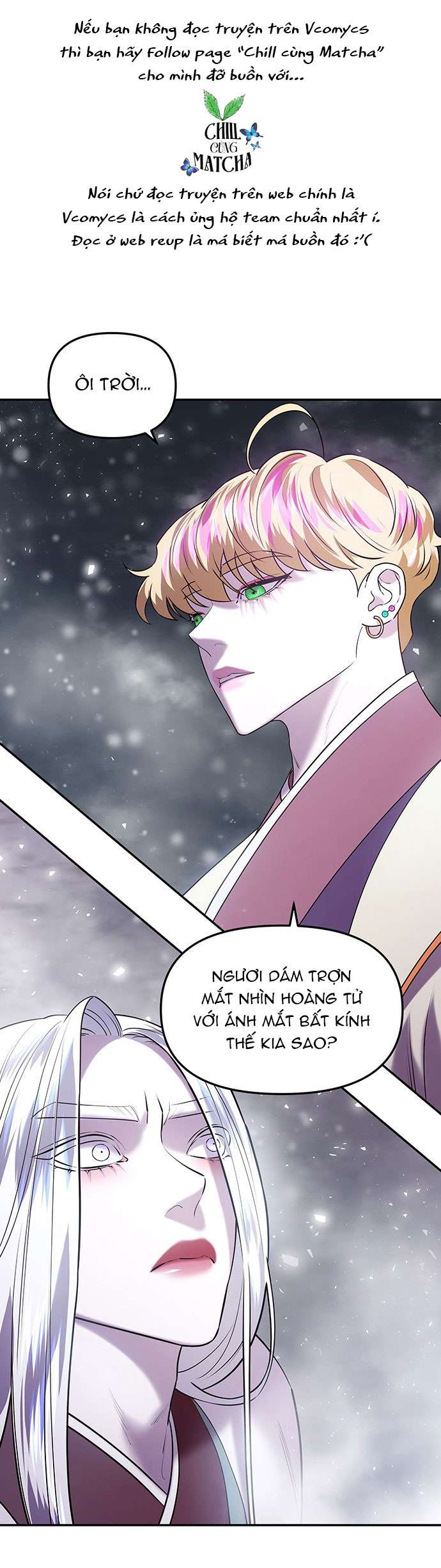 Vương Tử Huyền Bí Chapter 29 - Trang 4