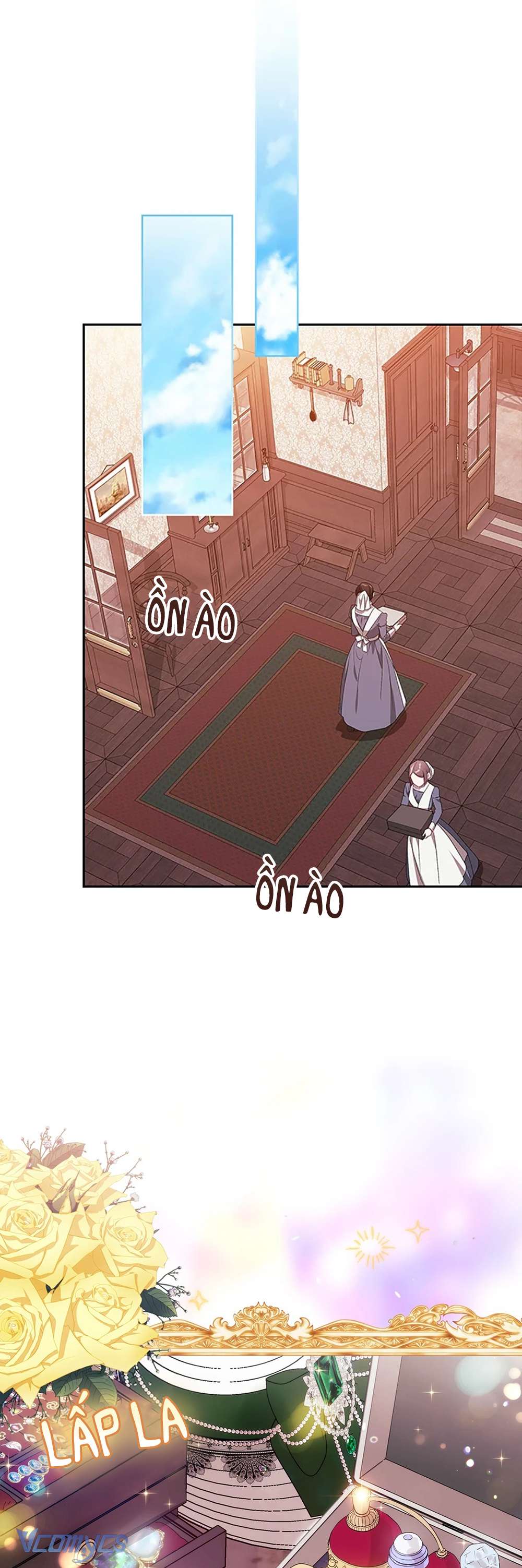 Hôn Nhân Này Rồi Sẽ Đổ Vỡ Chapter 40 - Trang 3