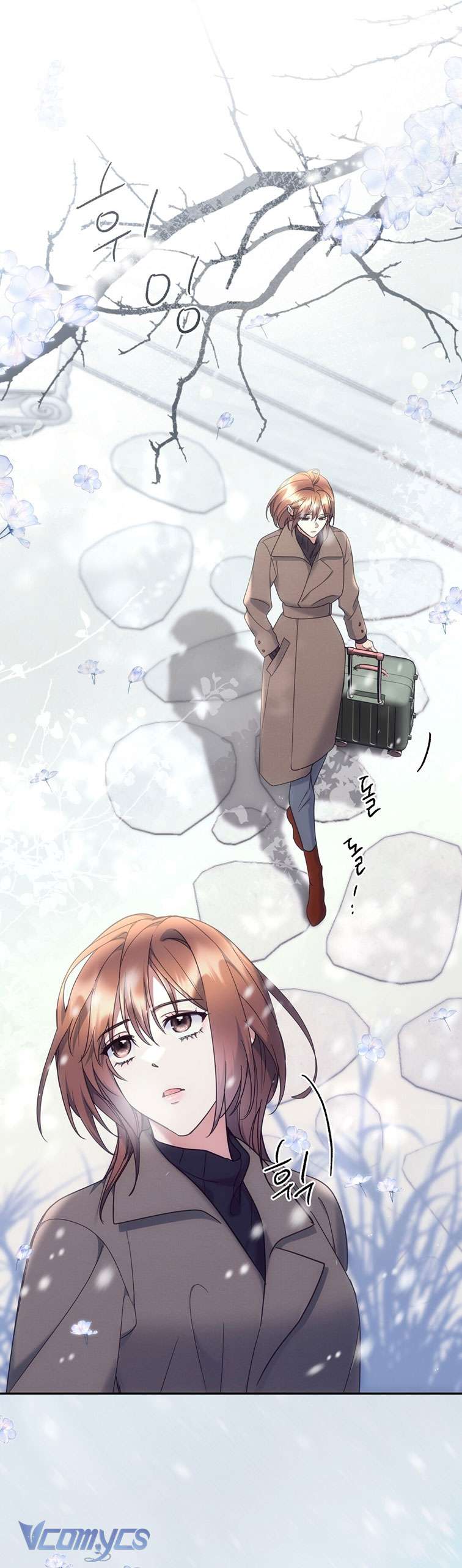 [18+] Vì Những Thứ Đã Tan Vỡ Chap 23 - Trang 3