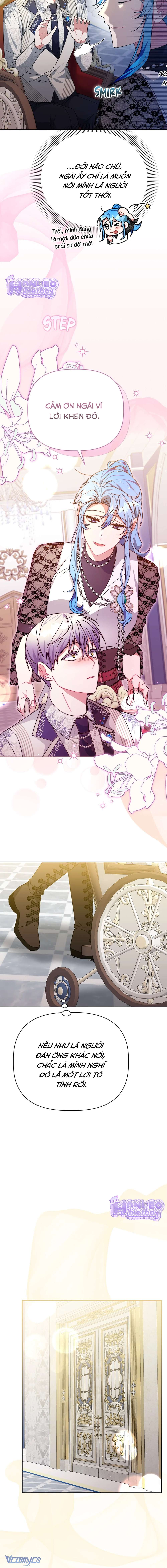 Con Đường Hoa Dành Cho Nam Chính Chap 30 - Trang 4