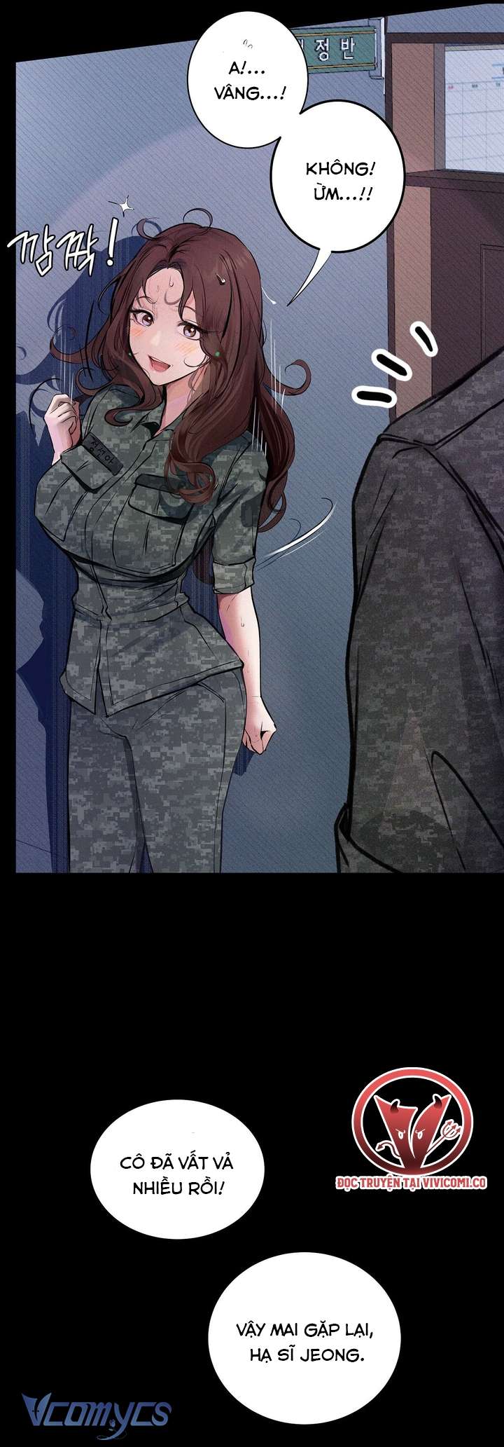 [18+] Nhật Ký Quan Sát Chap 8 - Trang 2