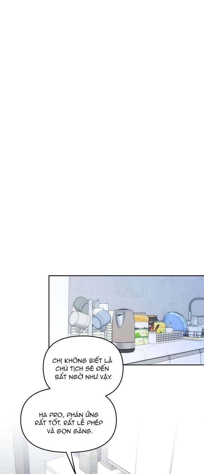 Công Việc Bất Thường Chapter 21 - Trang 3