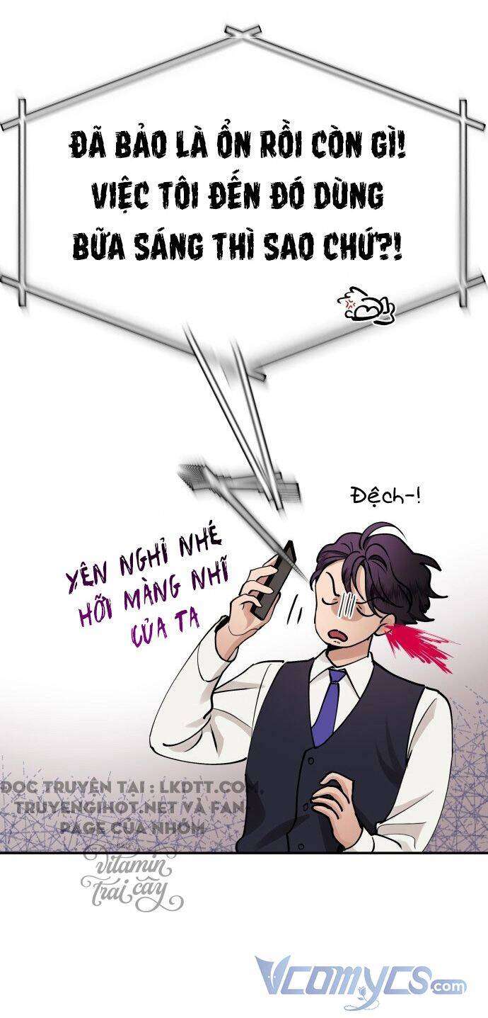 Oan Gia Ngõ Hẹp Chapter 37 - Trang 3