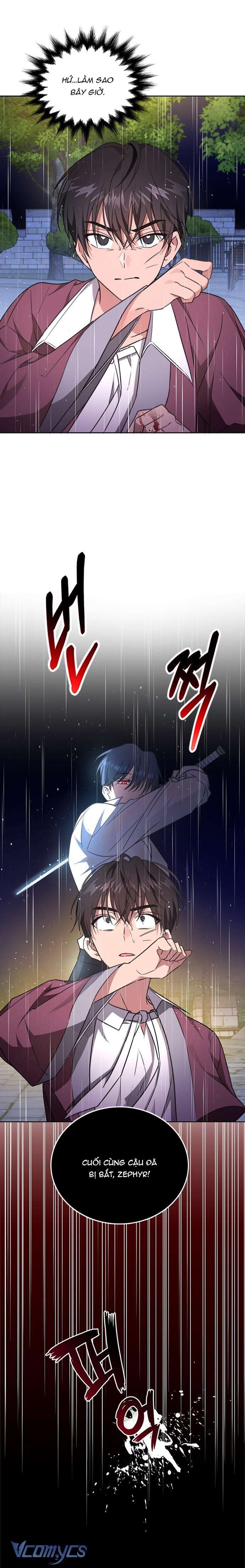 Làm Thế Nào Để Ăn Chủ Nhân Chapter 25 - Trang 3