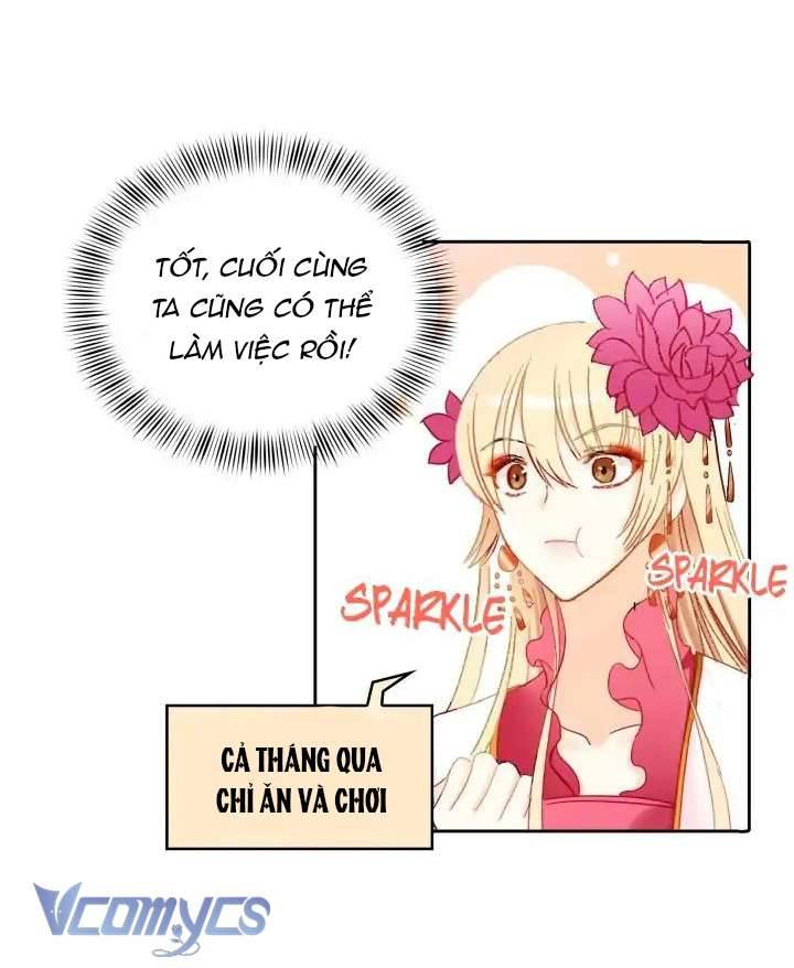 Ái Phi Khế Ước Chap 3 - Trang 2