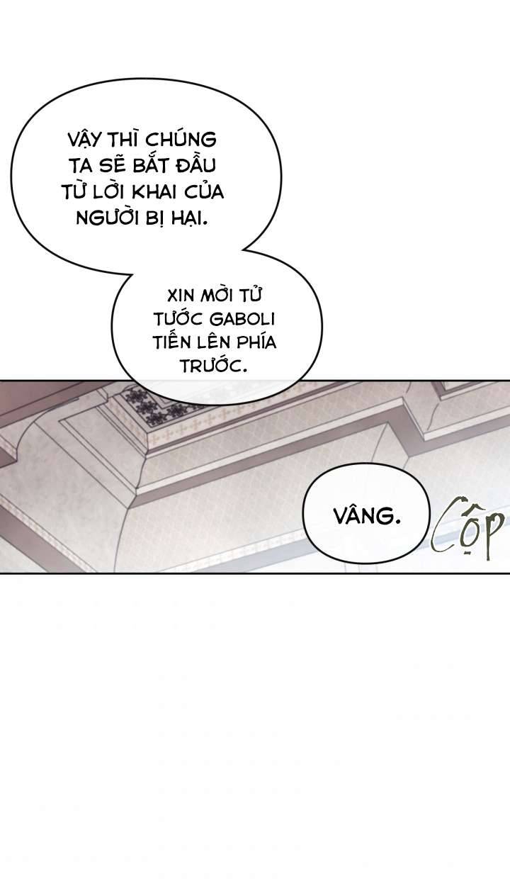 Kết Cục Của Nhân Vật Phản Diện Chỉ Có Thể Là Cái Chết Chapter 81 - Trang 4