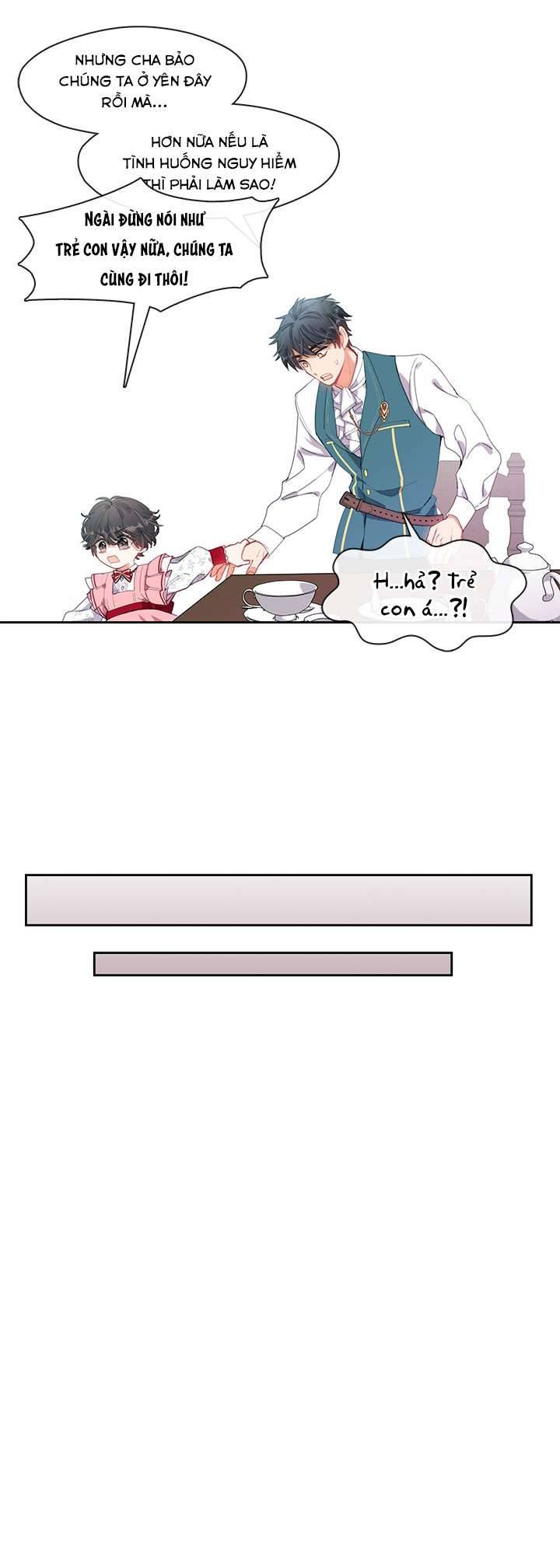 Gia Đình Bị Ám Ảnh Bởi Tôi Chapter 3 - Trang 4