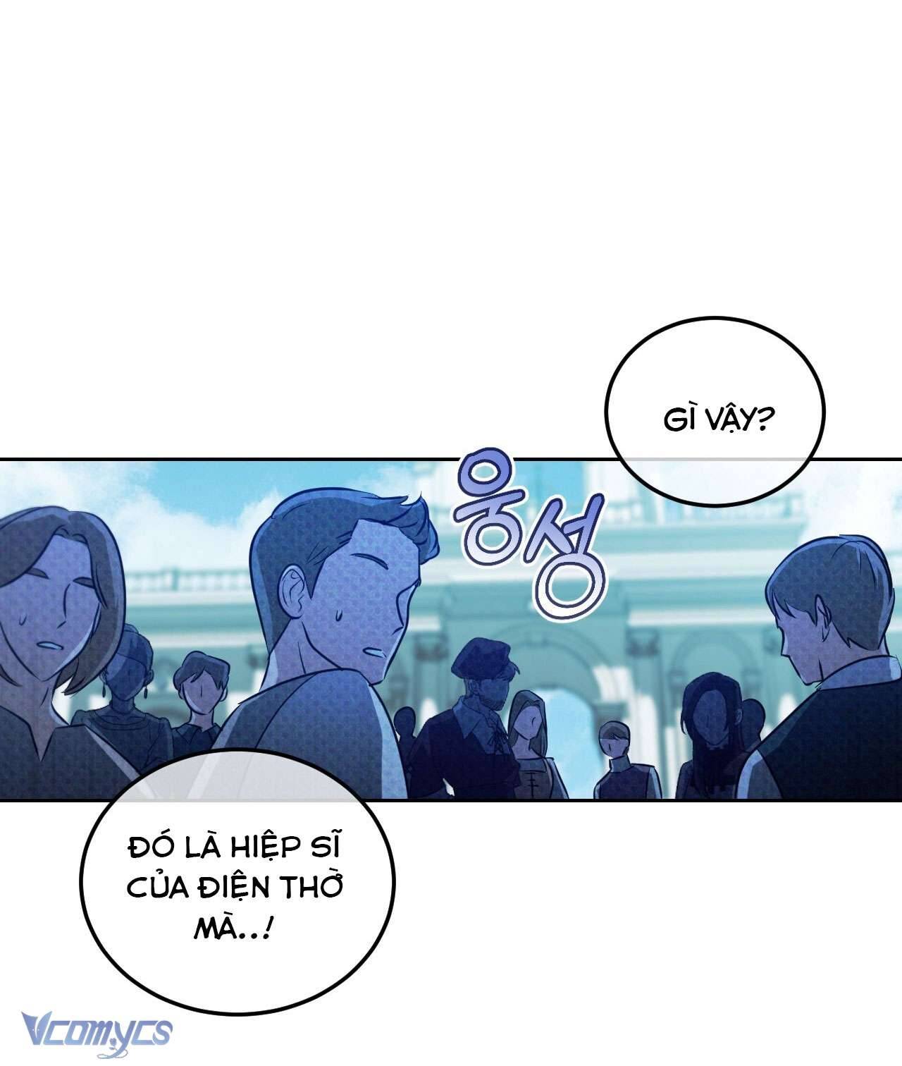 Thánh Nữ Giả Muốn Bỏ Trốn Chap 35 - Trang 4