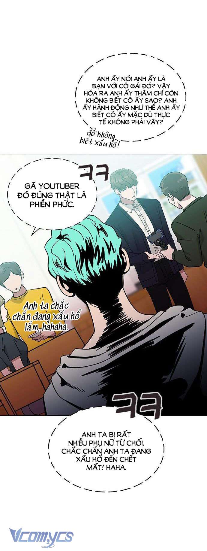 Nếu Chia Tay, Chúng Ta Sẽ Chết Chap 6 - Trang 2