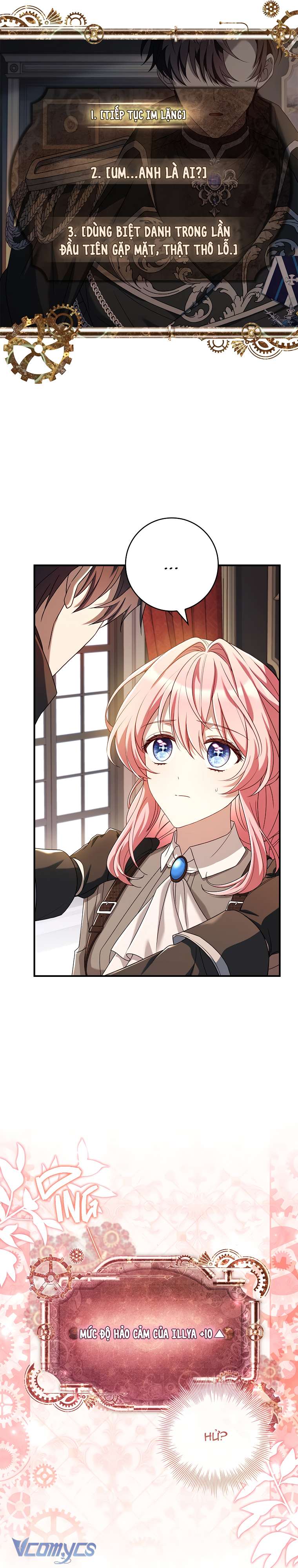 Tôi Đã Tắt Cài Đặt Chế Độ Nhận Thức Nỗi Đau! Chap 6 - Next Chap 7