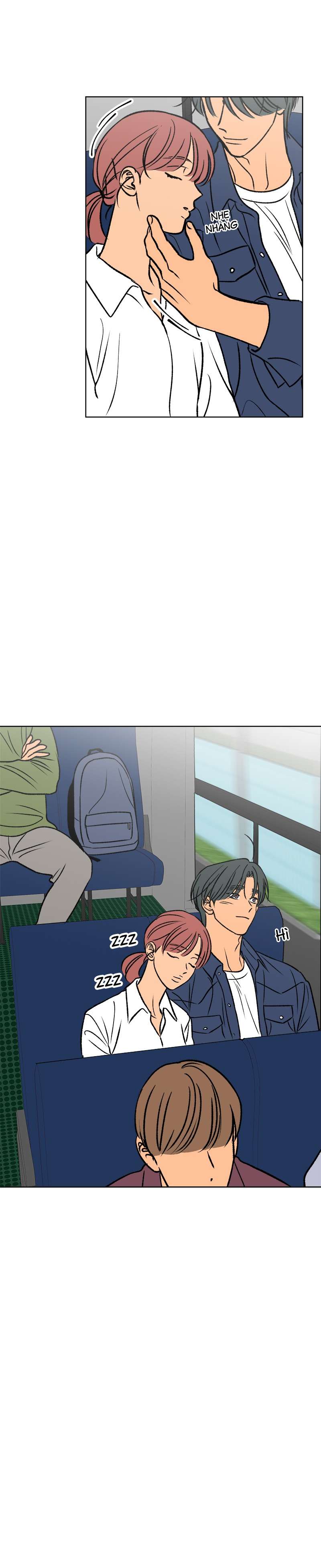 Tình Xưa Viết Lại Chapter 57 - Trang 4