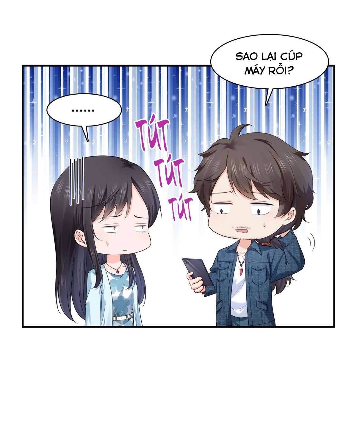 Hệt Như Hàn Quang Gặp Nắng Gắt Chap 256 - Trang 4