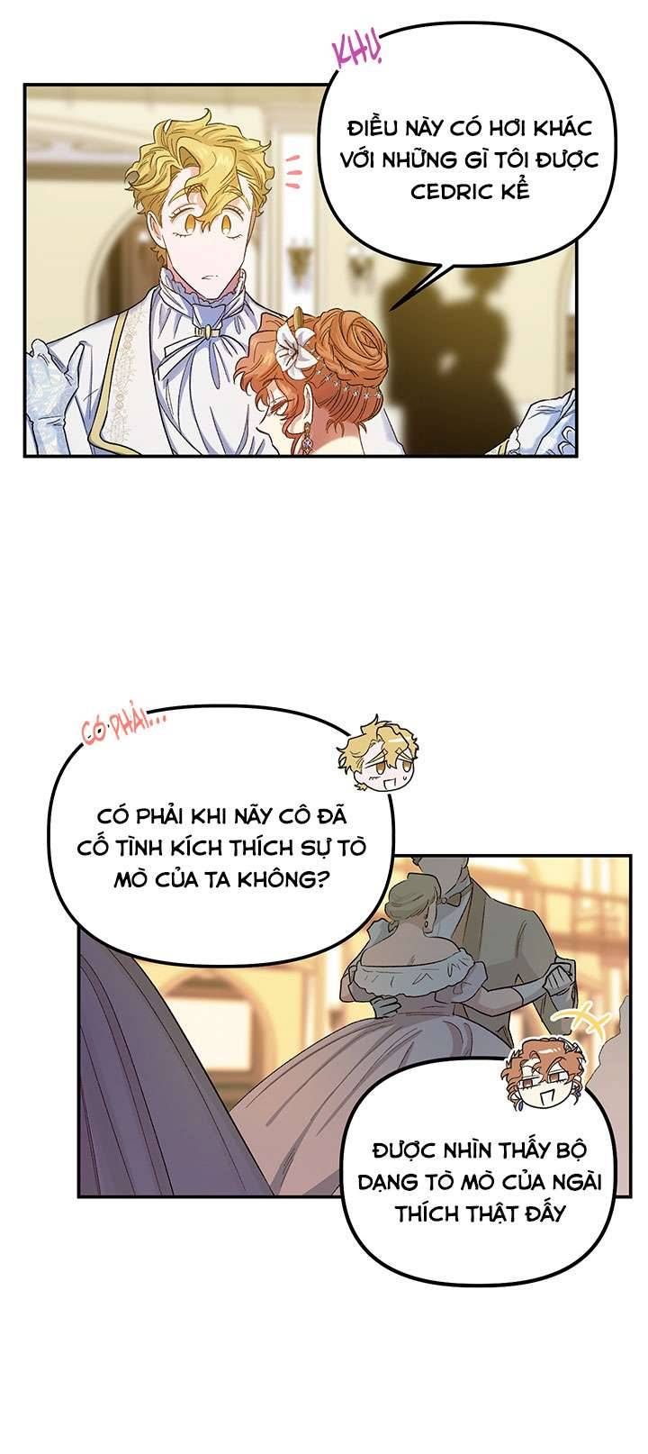 May Mắn Hay Bất Hạnh Chap 53 - Trang 4