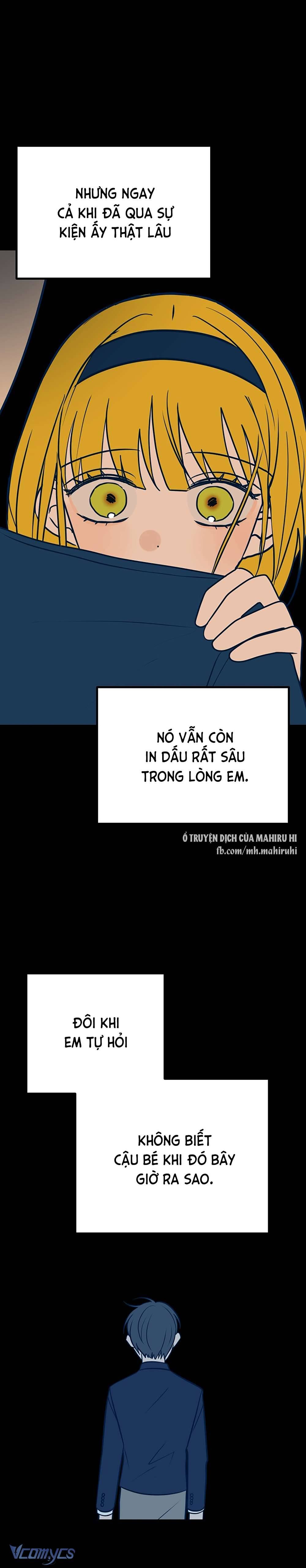 Kẻ Rác Rưởi Không Đáng Được Yêu Chapter 26 - Trang 4