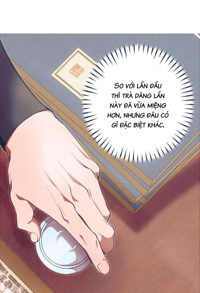 Dabi, Hương Vị Ngây Ngất Chap 10 - Trang 3