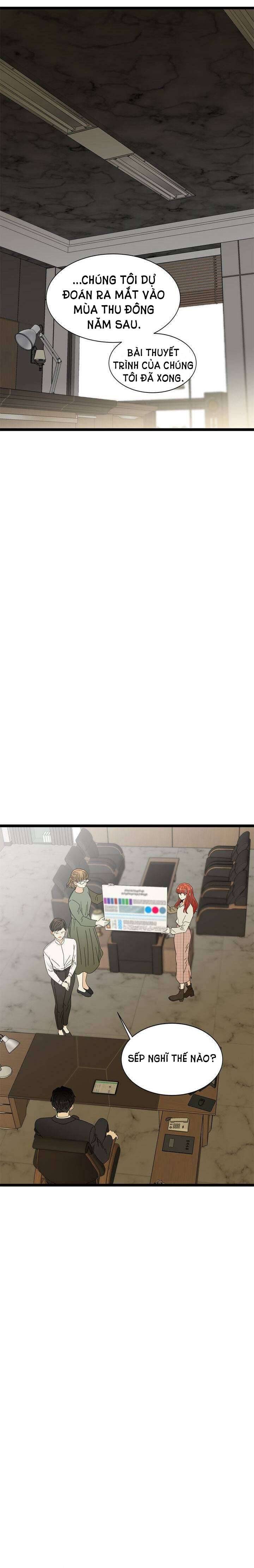 Giả Mạo Theo Phong Cách Chapter 37 - Next Chapter 38