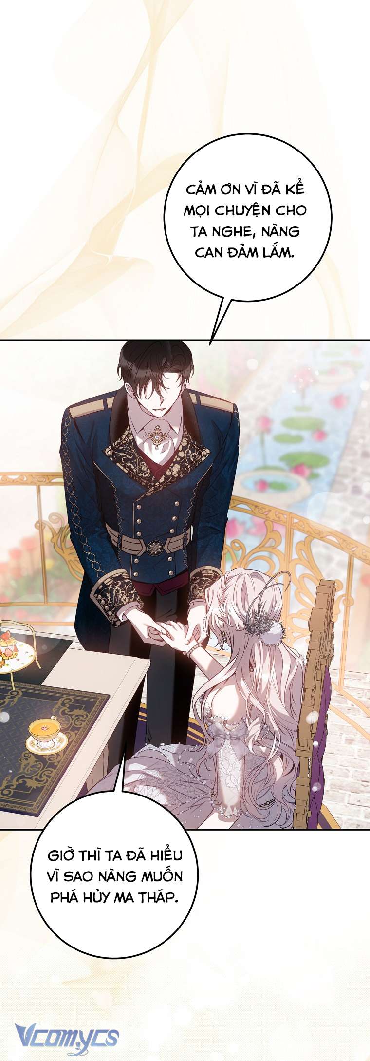 Thuần Hóa Bạo Quân Rồi Bỏ Trốn Chap 86 - Trang 2