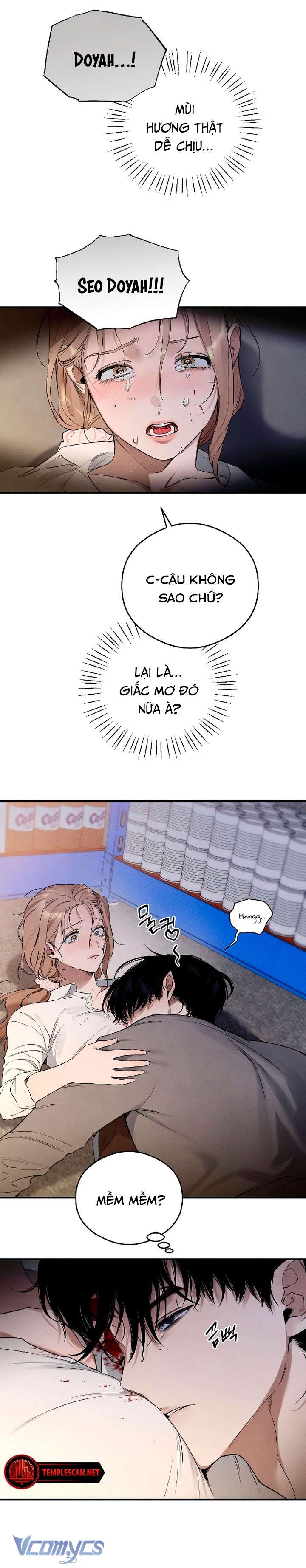 [18+] Mong Ước Của Ác Quỷ Chap 9 - Trang 2