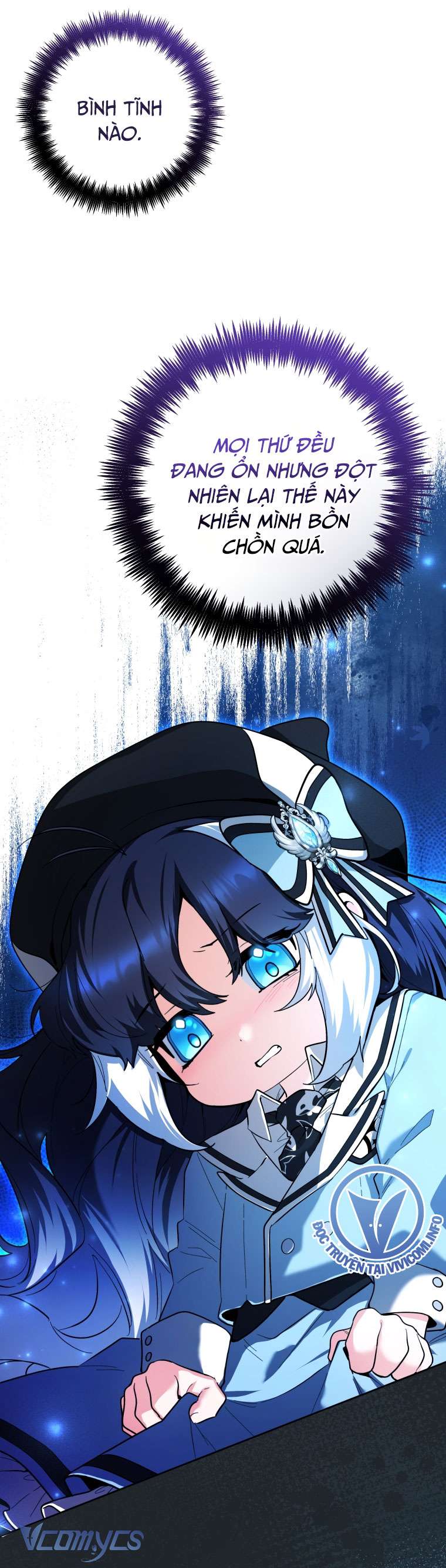 Bé Con Cá Voi Sát Thủ Chapter 26 - Next Chapter 27