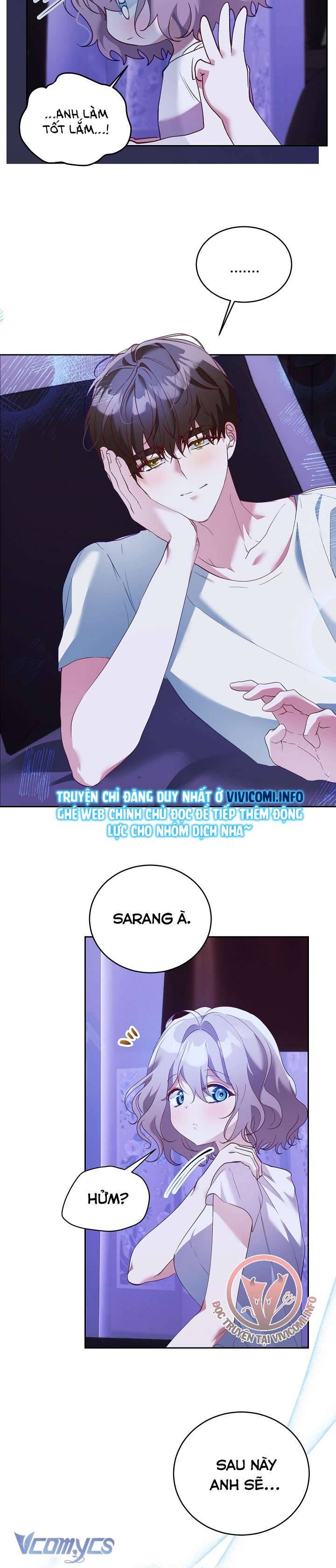 [18+] Dinh Thự Young Chun Hwa: Mãi Một Tình Yêu Chapter 18 - Trang 3