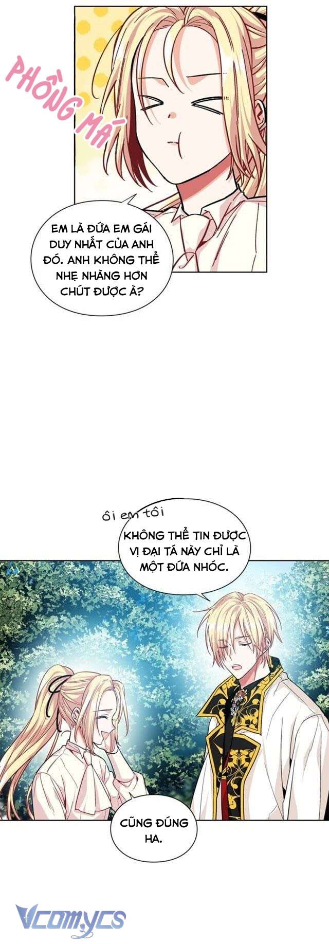 Bác Sĩ Elise: Vi Tiểu Thư Với Cây Đèn Dầu Chap 74 - Trang 2