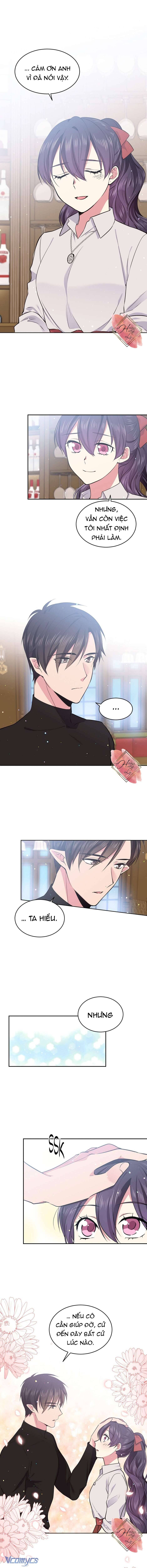 Mục Tiêu Là Cuộc Sống Hoàn Hảo Bất Khả Xâm Phạm Chapter 31 - Trang 4