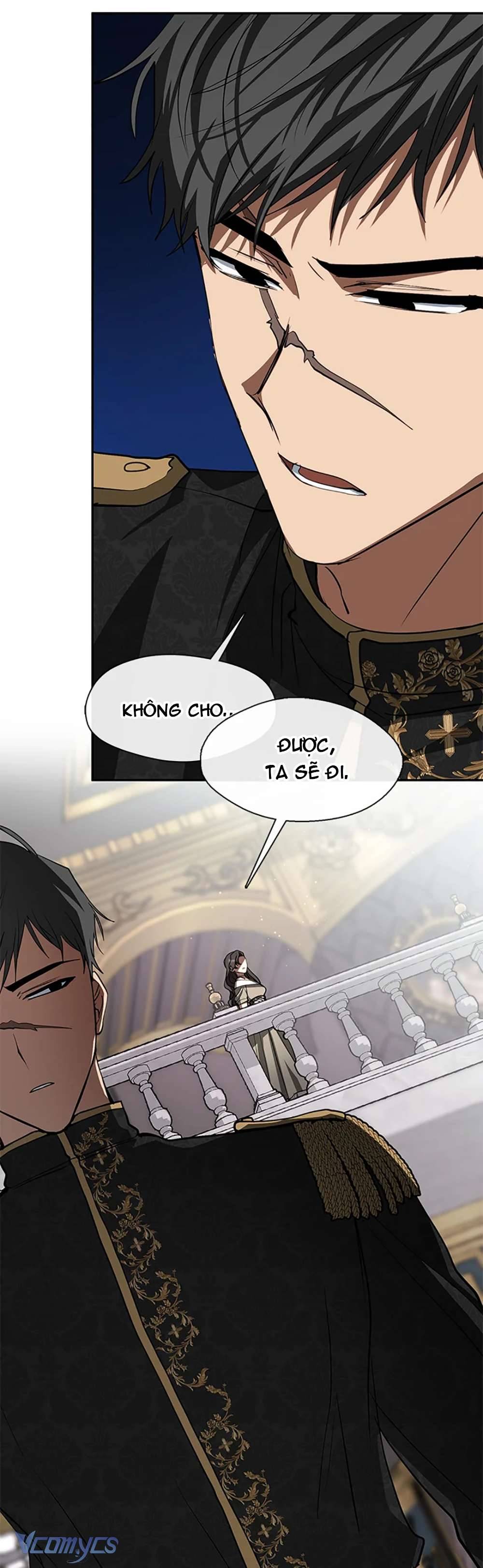 Không Thể Thoát Khỏi Người Chap 62 - Trang 4
