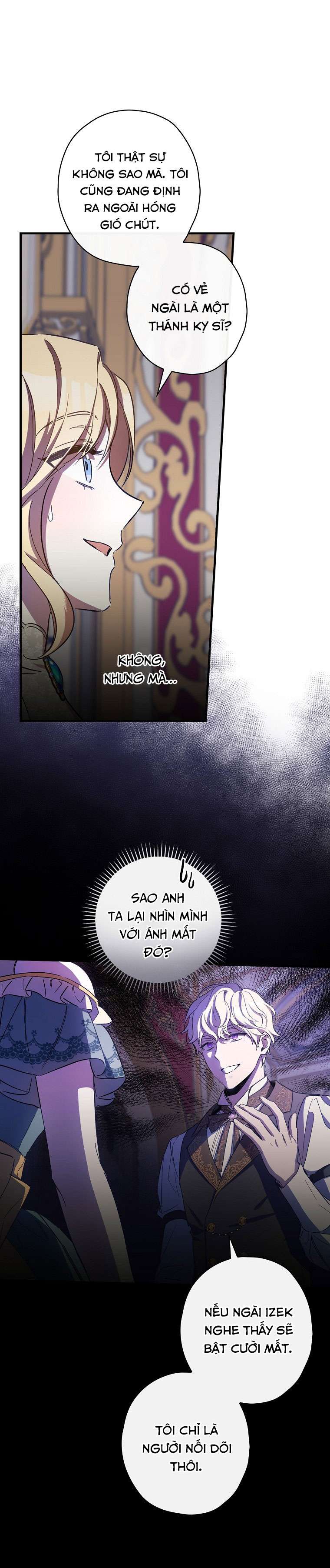 Phương Pháp Khiến Phu Quân Đứng Về Phía Tôi Chapter 10 - Trang 4