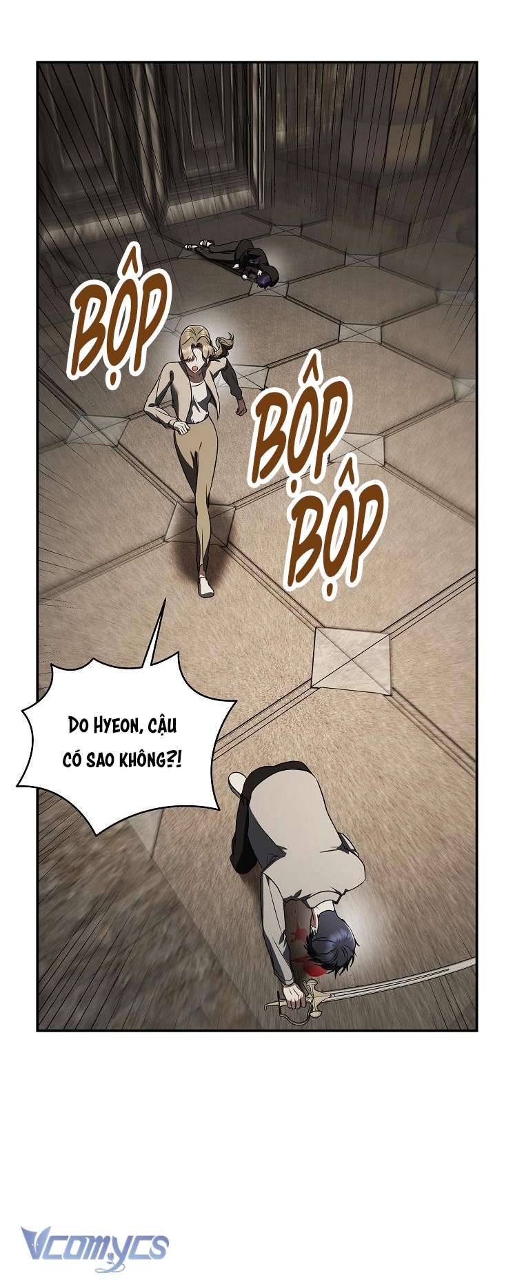 Hướng Dẫn Sinh Tồn Dành Cho Người Xếp Hạng Chap 16 - Trang 2