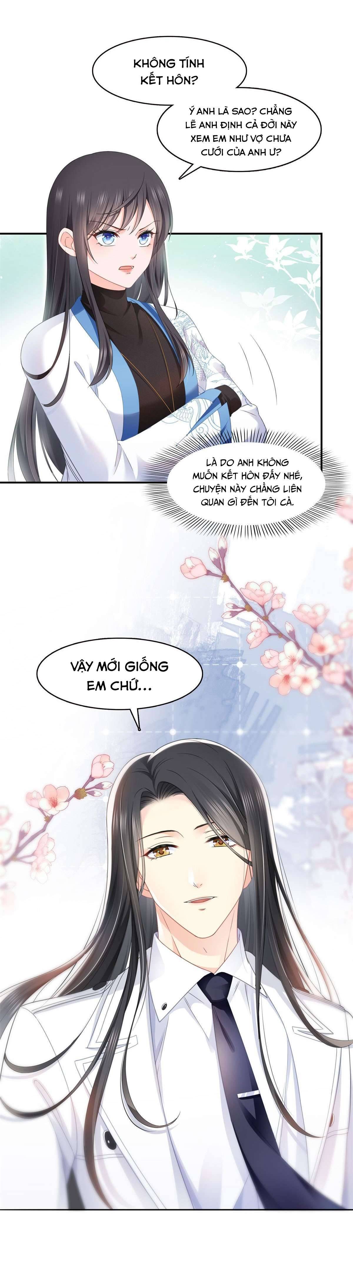 Hệt Như Hàn Quang Gặp Nắng Gắt Chap 277 - Trang 4