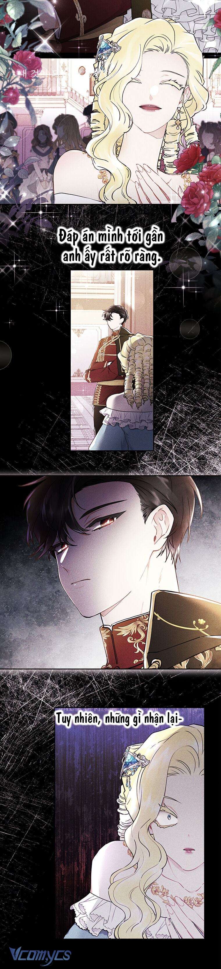 Tôi Đã Trở Thành Con Gái Nuôi Của Nam Chính Chap 22 - Trang 2