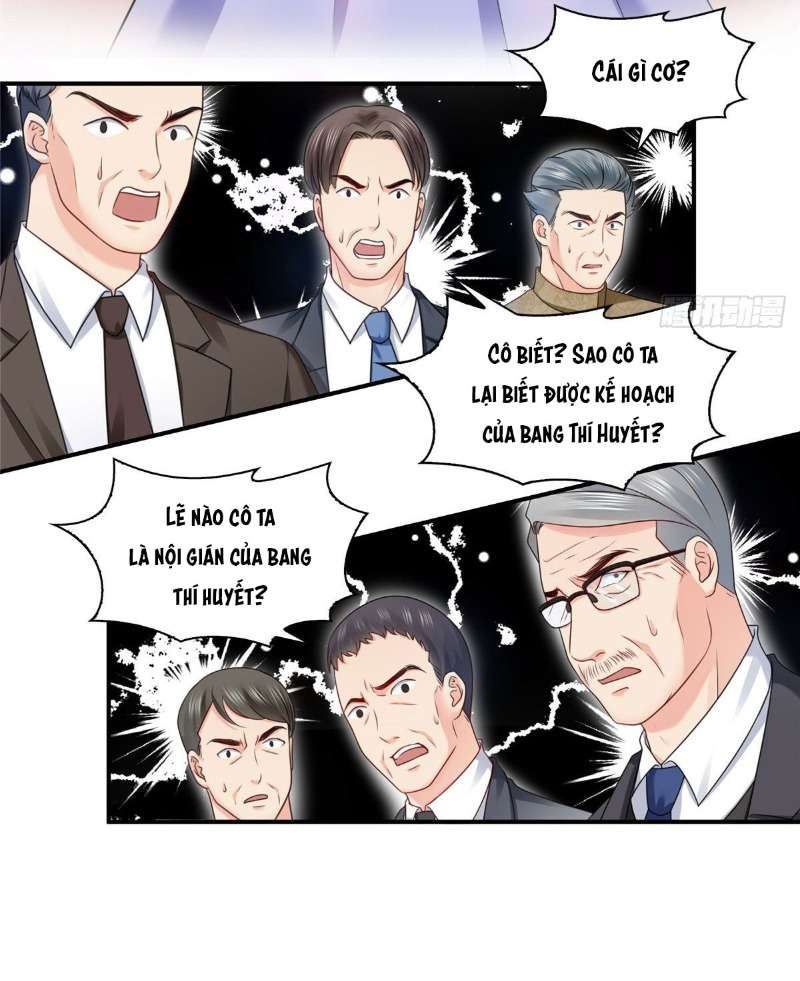 Hệt Như Hàn Quang Gặp Nắng Gắt Chap 110 - Trang 4