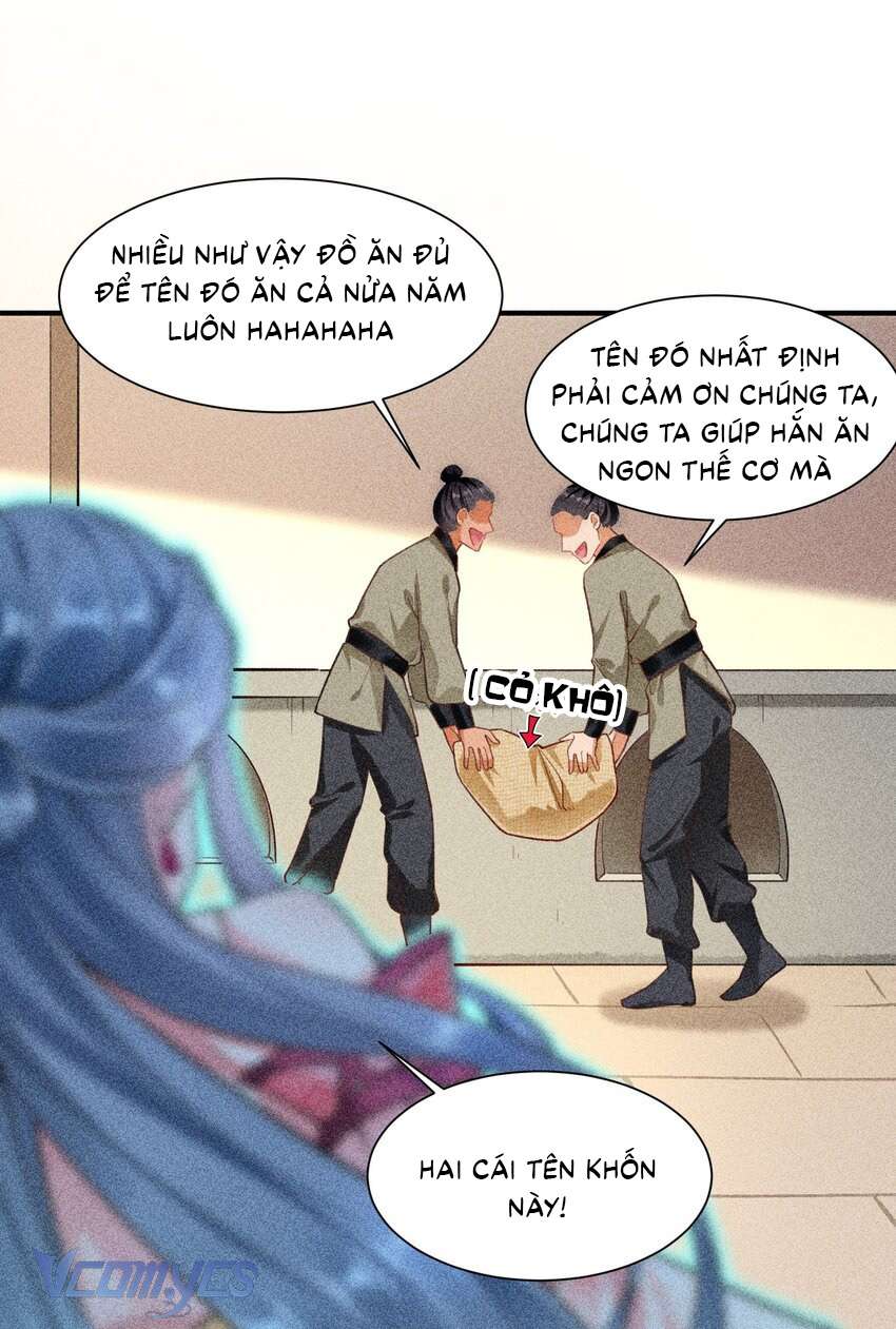 Nuôi Dưỡng Hoàng Tử Chap 5 - Trang 3