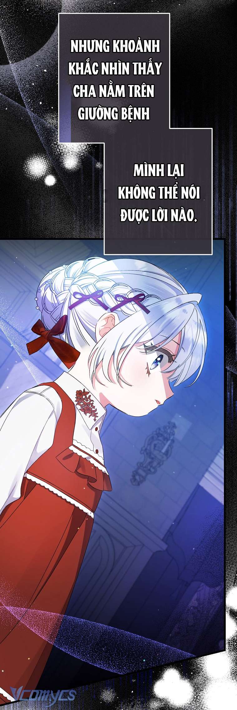 Tôi Chỉ Chăm Sóc Người Cha Ốm Yếu Của Mình Mà Thôi! Chapter 4 - Trang 4