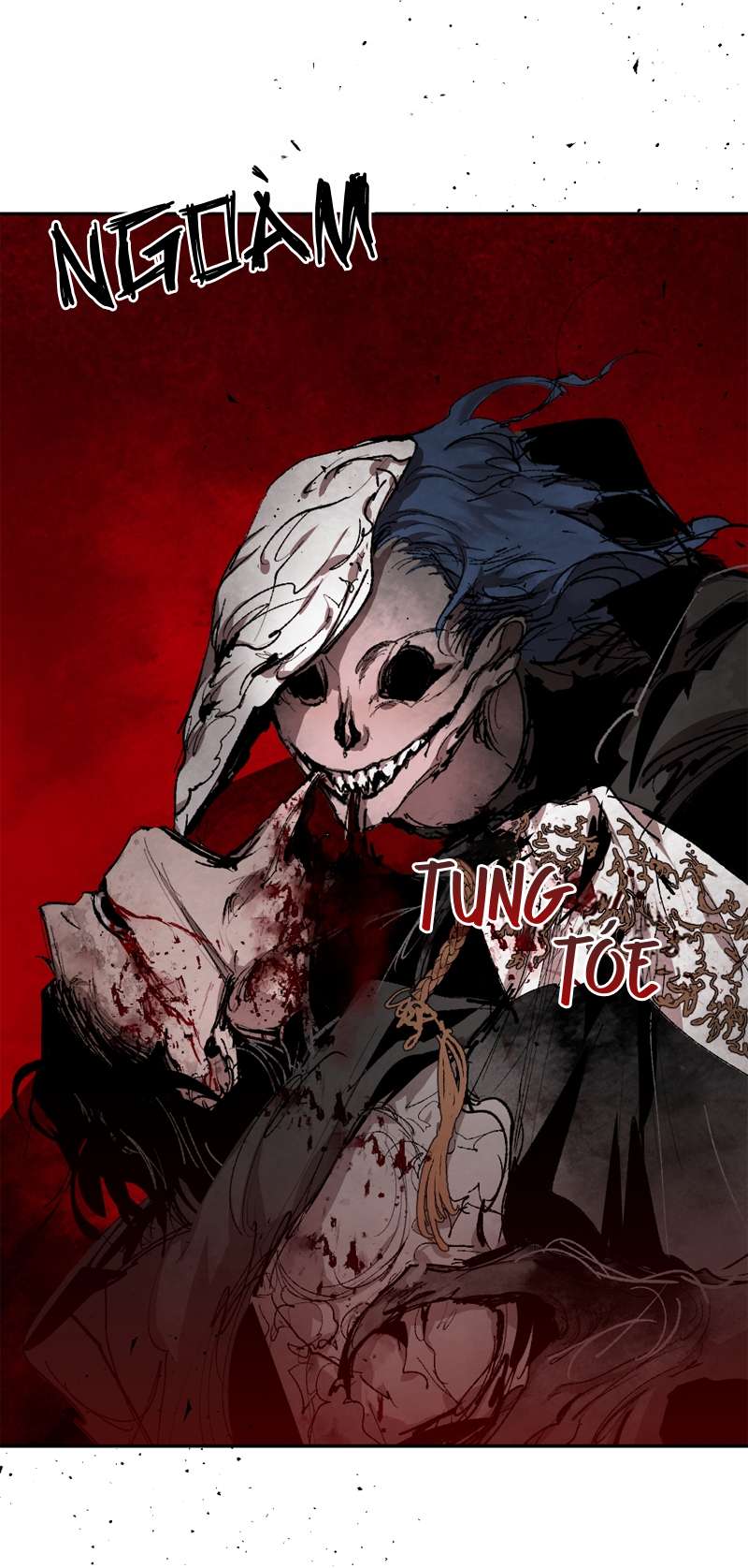 Lời Thú Nhận Của Chúa Tể Bóng Tối Chapter 96 - Trang 4