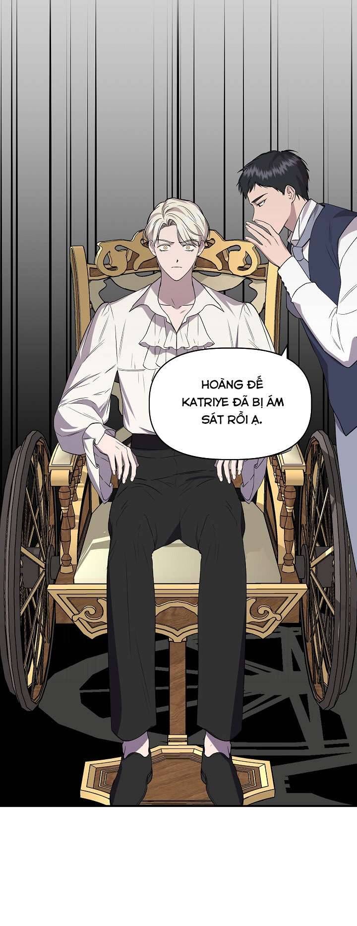 Tôi Không Phải Là Cinderella Chapter 22 - Trang 4